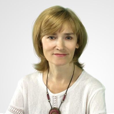 Суслова Екатерина Александровна, ведущая вебинара
